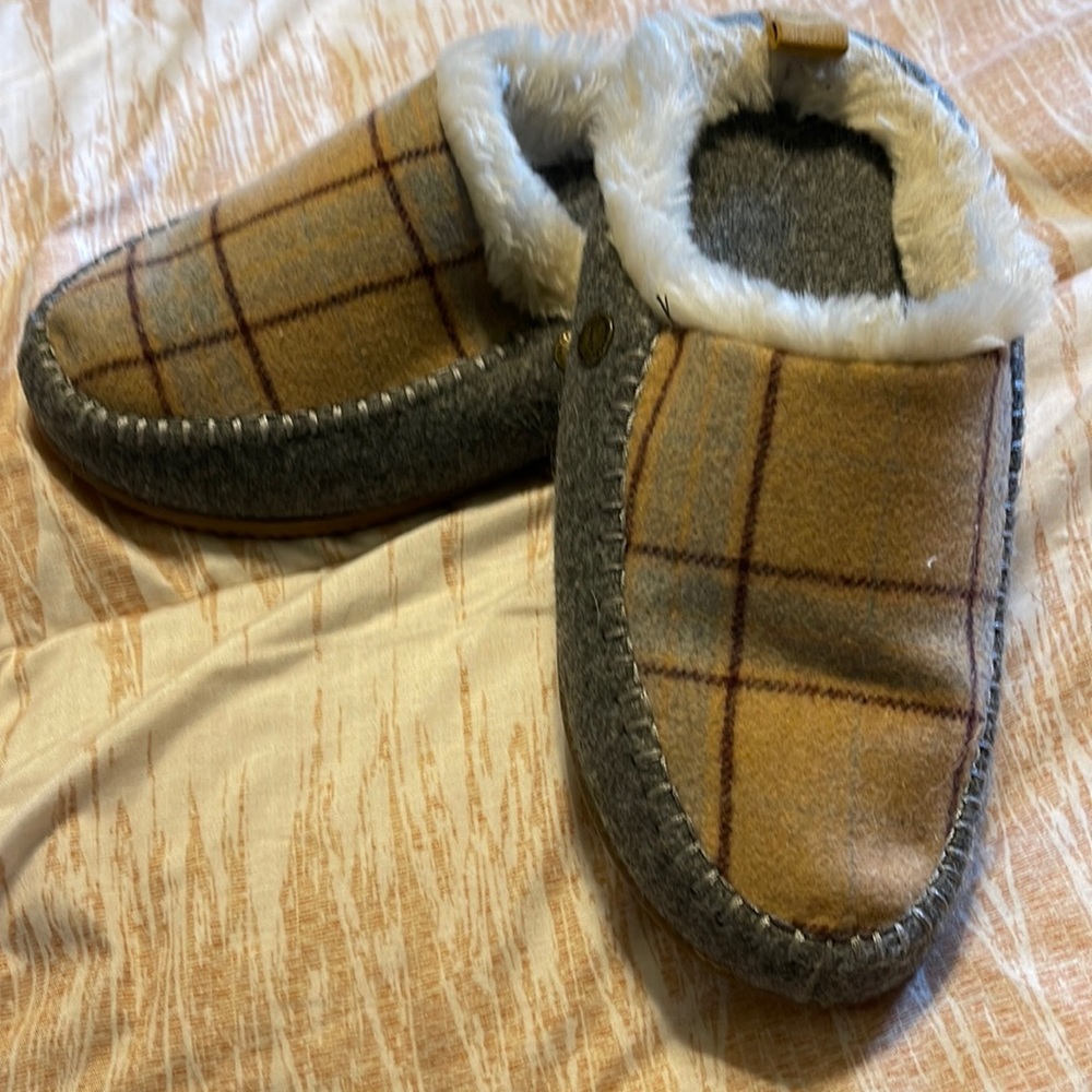 Dearfoams slippers
